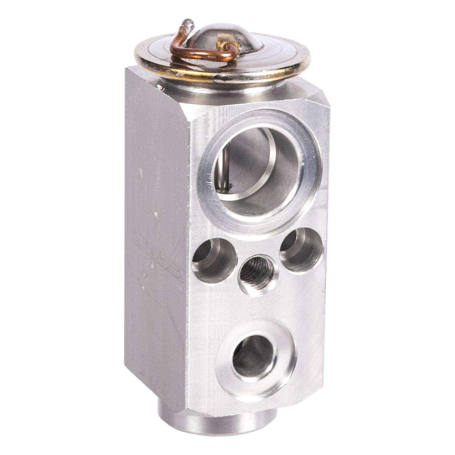 DENSO First Time Fit A/C Expansion Valve Fits select: 2008-2019 DODGE GRAND CARAVAN, 2008-2016 CHRYSLER TOWN & COUNTRY