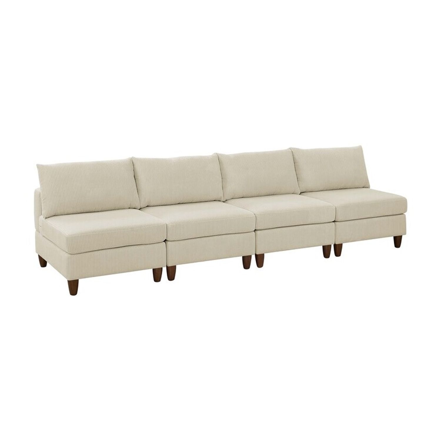 Northwood Furniture 118'' Upholstered Sofa