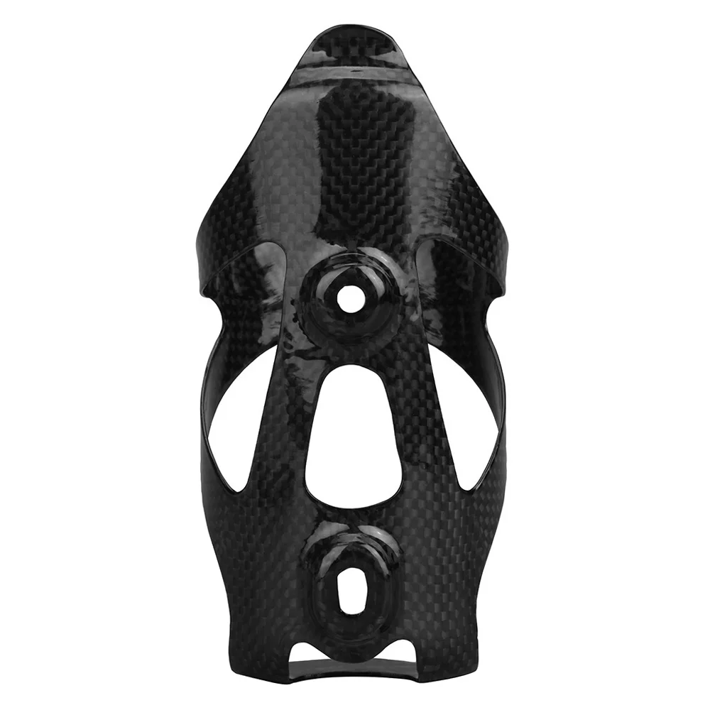 Radirus Cycling Water Bottle Holder, 2pcs Carbon Fiber Bottle Cage for Mountain Bikes