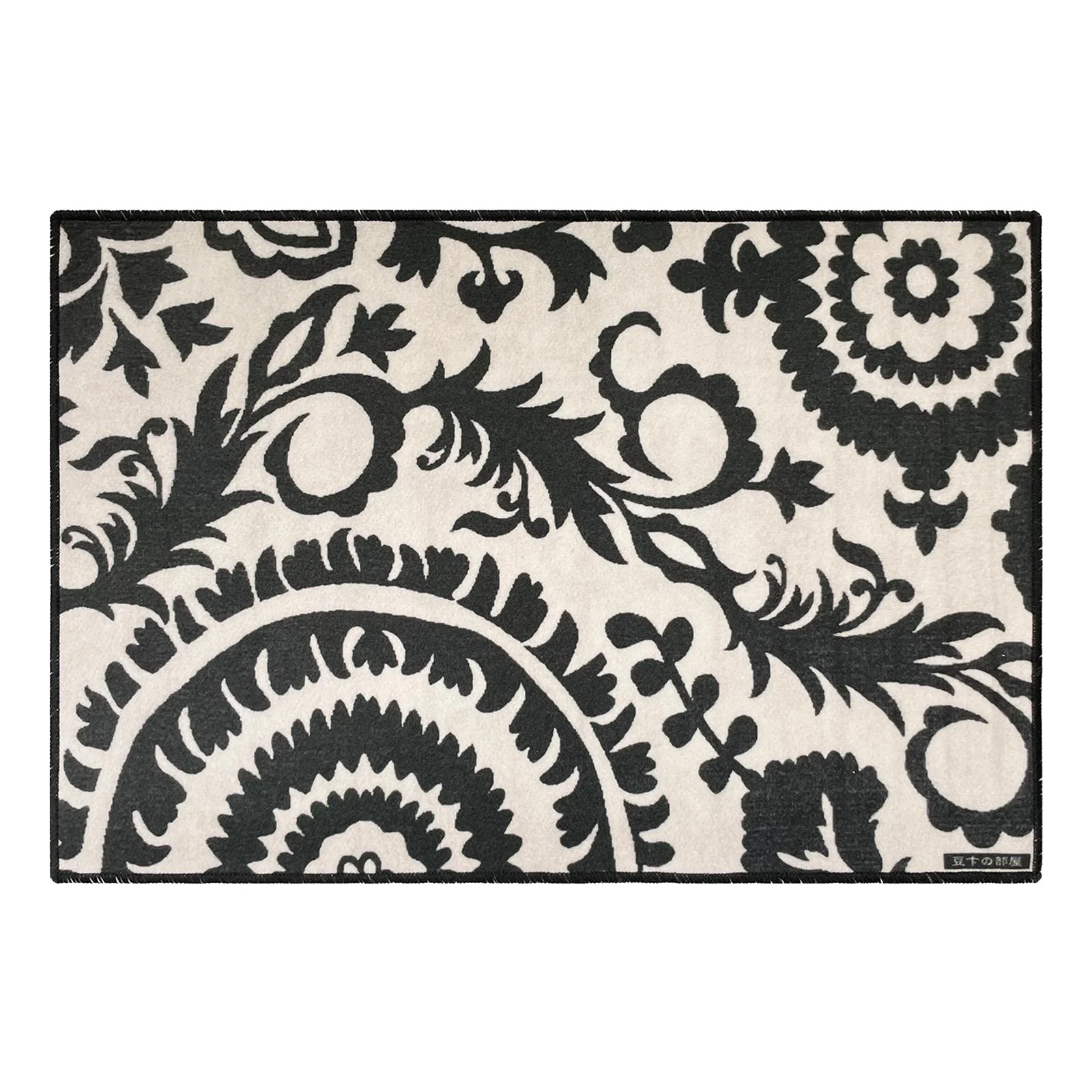 1:6 Scale Rugs Mat Dollhouse Living Room Furniture Carpet Supplies A