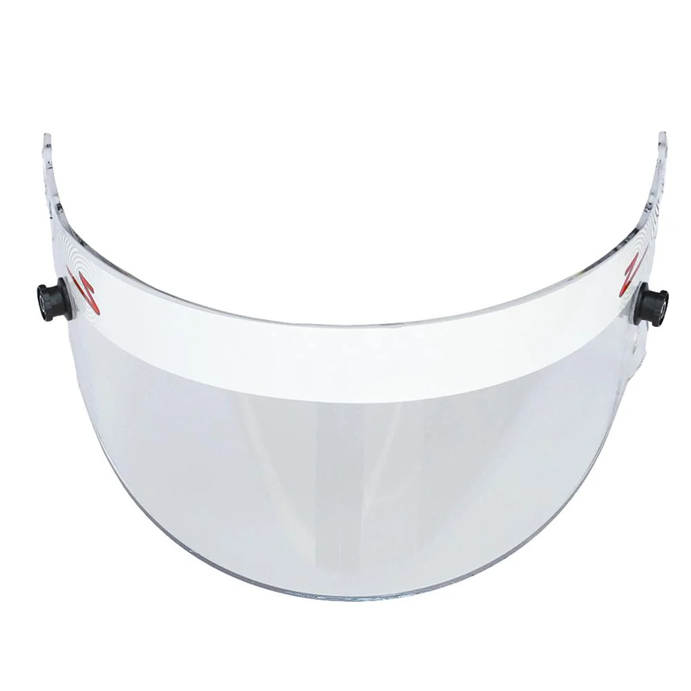 ZAMP HASZF20CLAF Clear Antifog Racing Helmet Shield Visor For Z-20 Series & More