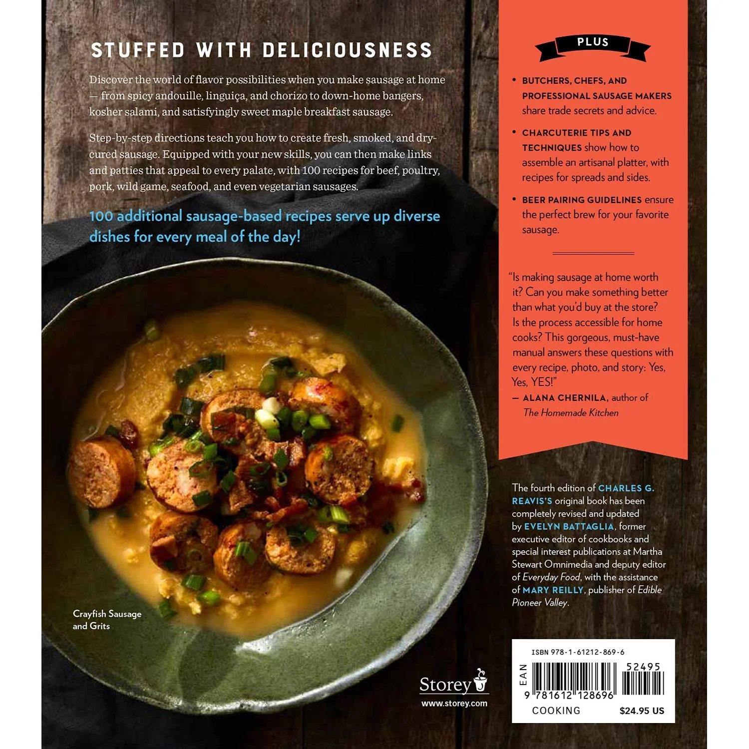 Home Sausage Making, 4th Edition - Paperback