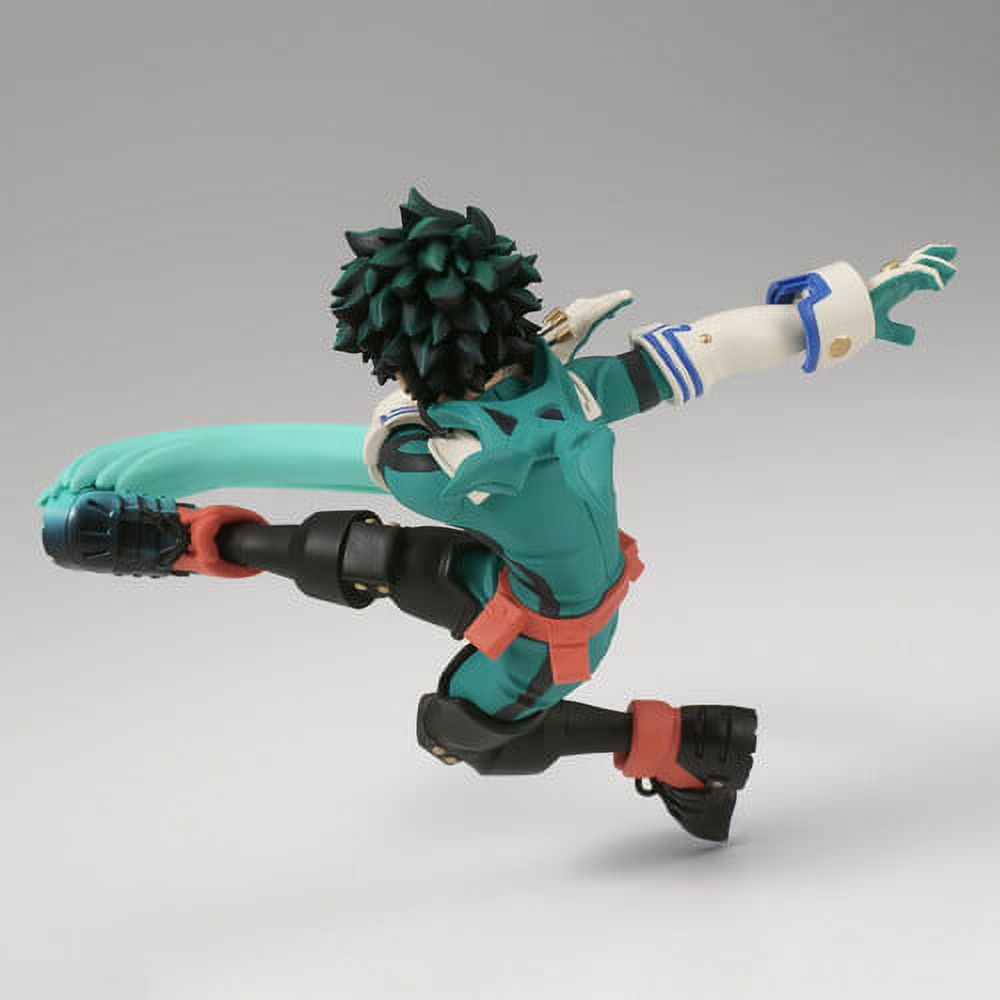 BanPresto - My Hero Academia - The Amazing Heroes-Plus Vol.1:  Deku (MHA)  [COLLECTABLES] Figure, Collectible