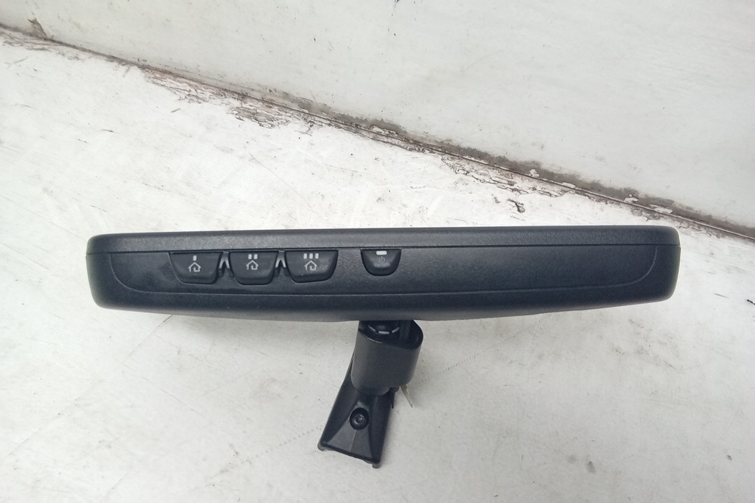 Pre-Owned 19 2019 Subaru Ascent Interior Rear View Mirror Automatic Dimming OEM (Good)