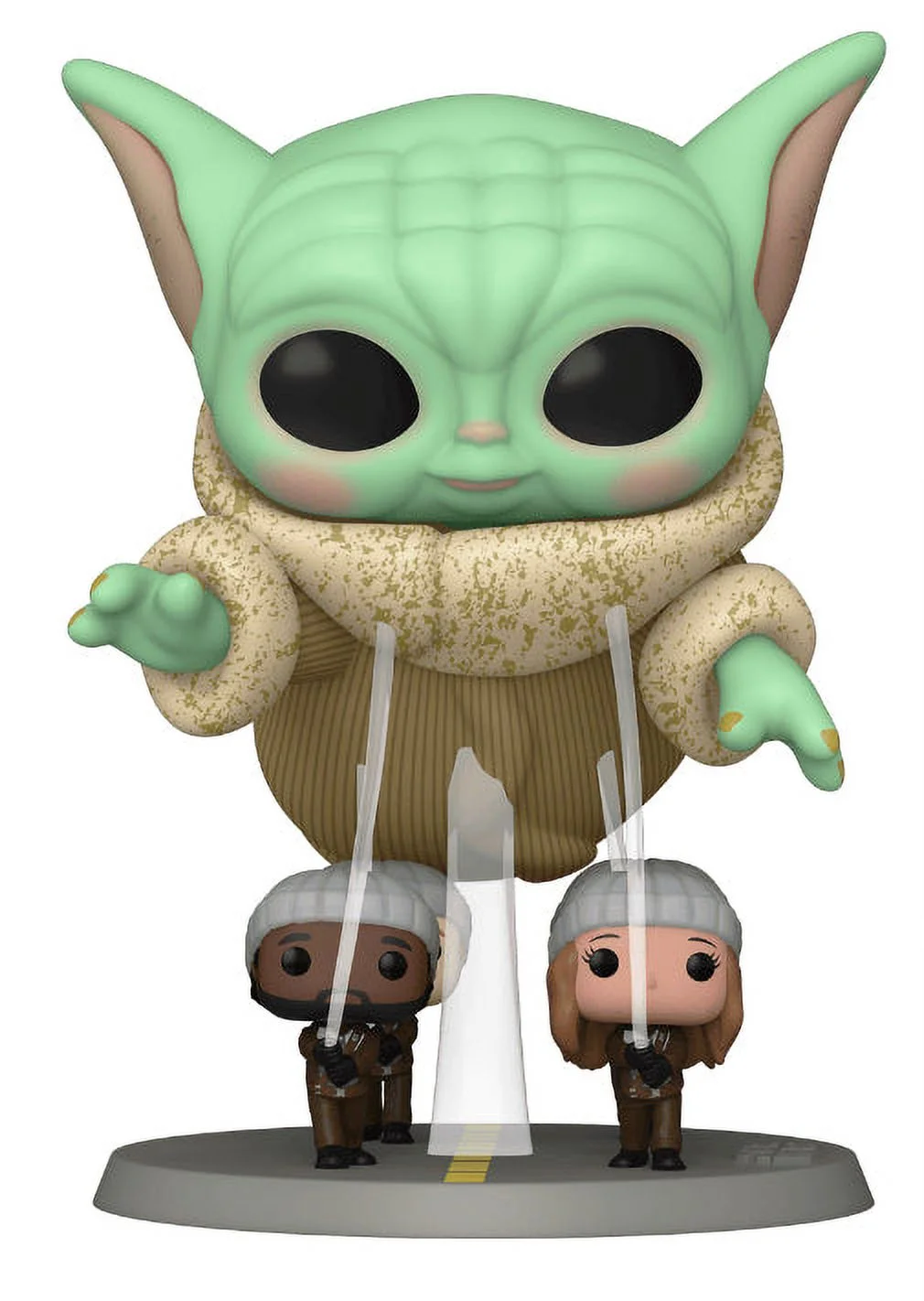 Star Wars Grogu Macy's Thanksgiving Day Parade 10