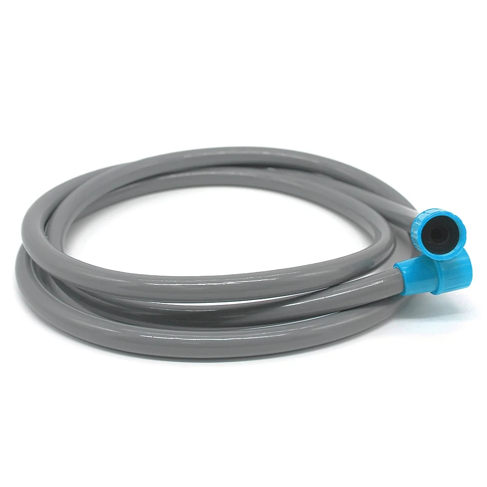 Eccomum Portable Camping Shower Outdoor Camping Shower Pump Rechargeable Shower Head for Camping Hiking Traveling