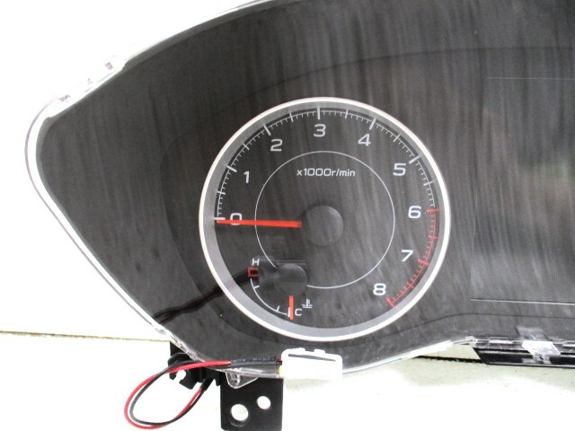 Pre-Owned 2020 Subaru Ascent Speedometer Speedo Cluster 87k Miles OEM LKQ (Good)