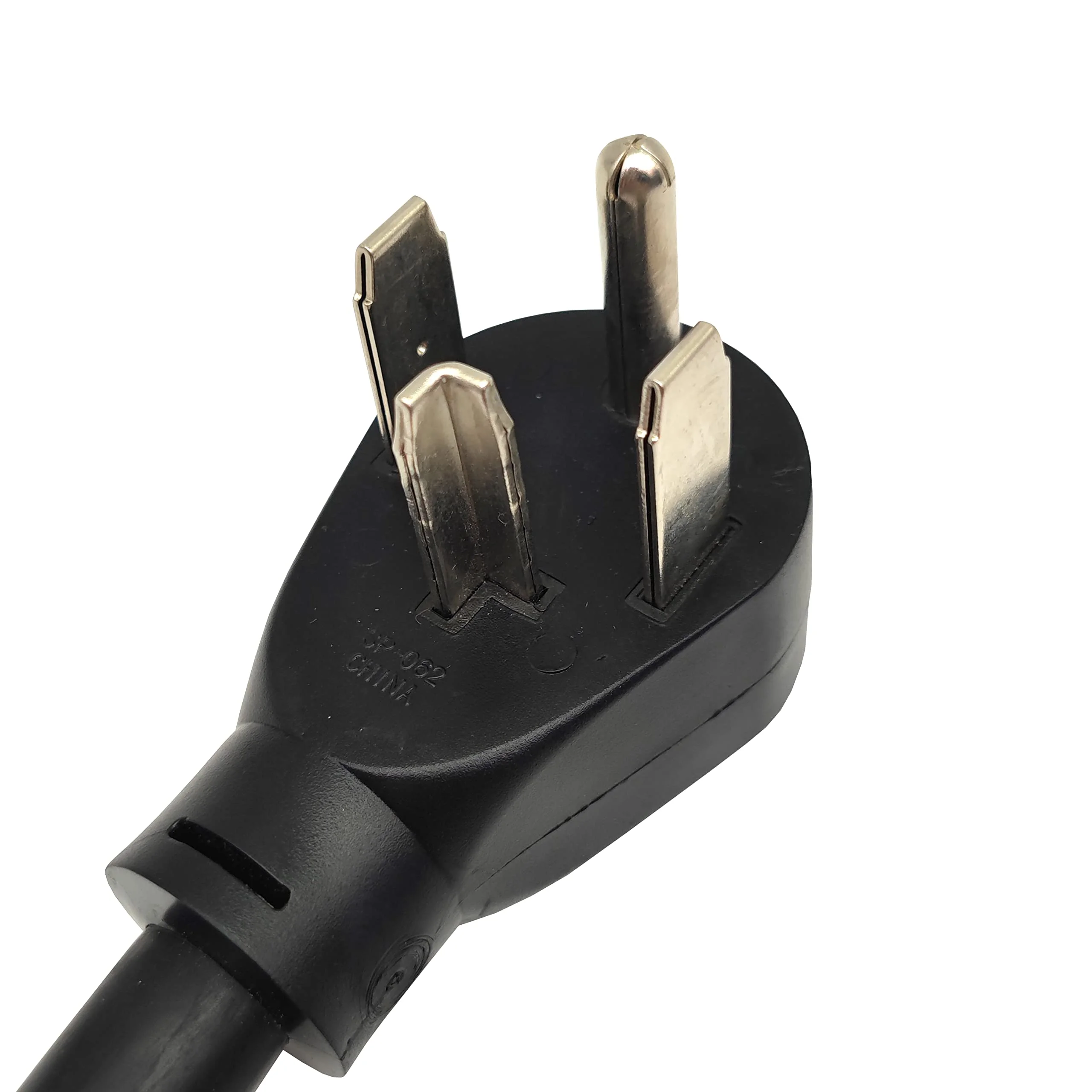 Parkworld 64293 NEMA 14-30P to L14-20R Splitter Cord, NEMA 14-30 Dryer 4-Prong Plug to Generator L14-20 Outlet and 14-30 Receptacle 3 Feet