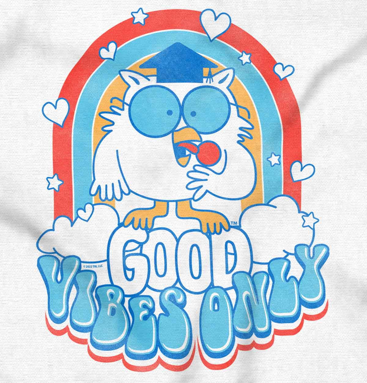 Vintage Nostalgia Tootsie Owl Quote Tank Top Tee Shirt Women Brisco Brands S