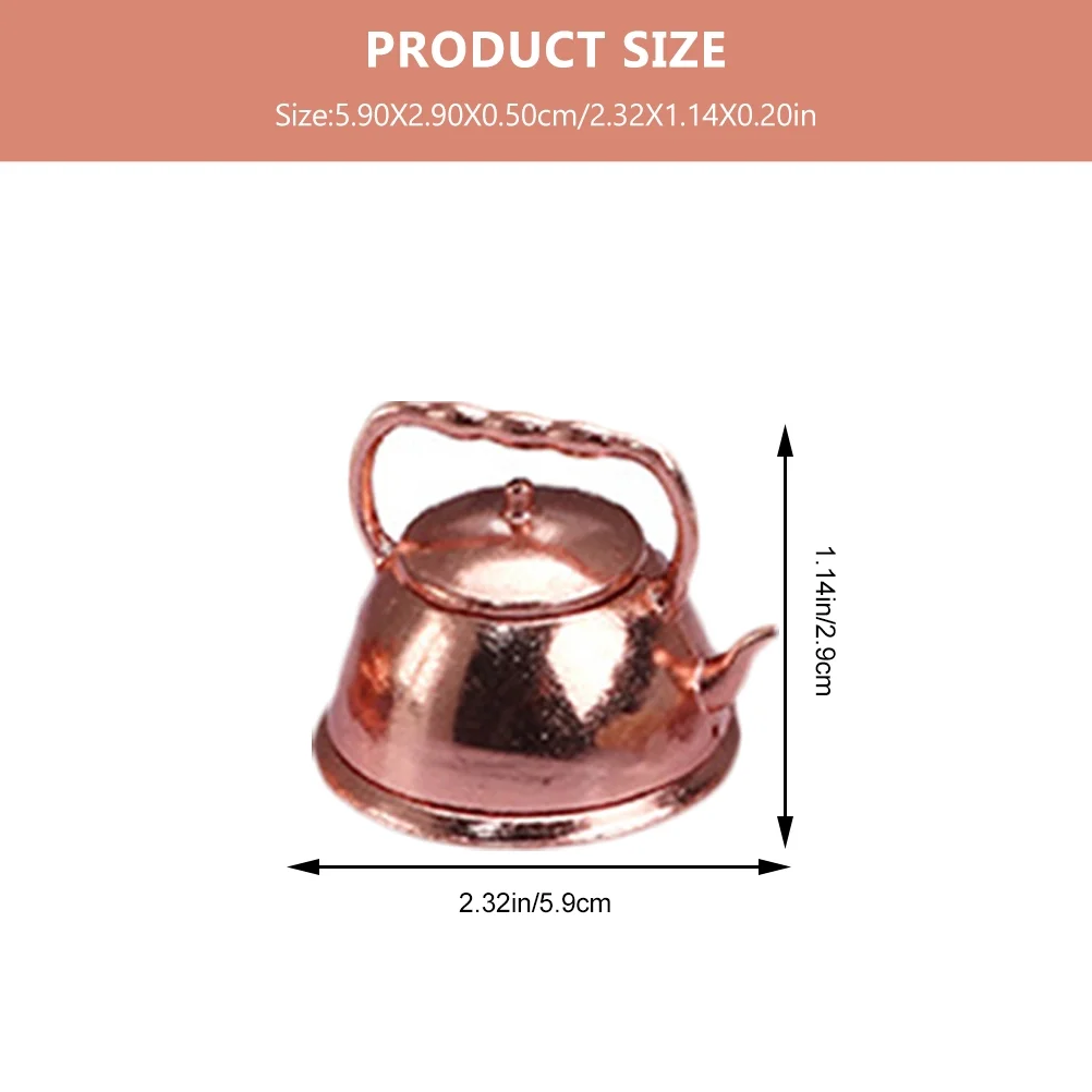 Toys for Toddlers Wooden Playset 2 Sets Kitchen Kids Funny Gadgets Doll Cooking Rack M Alloy Child