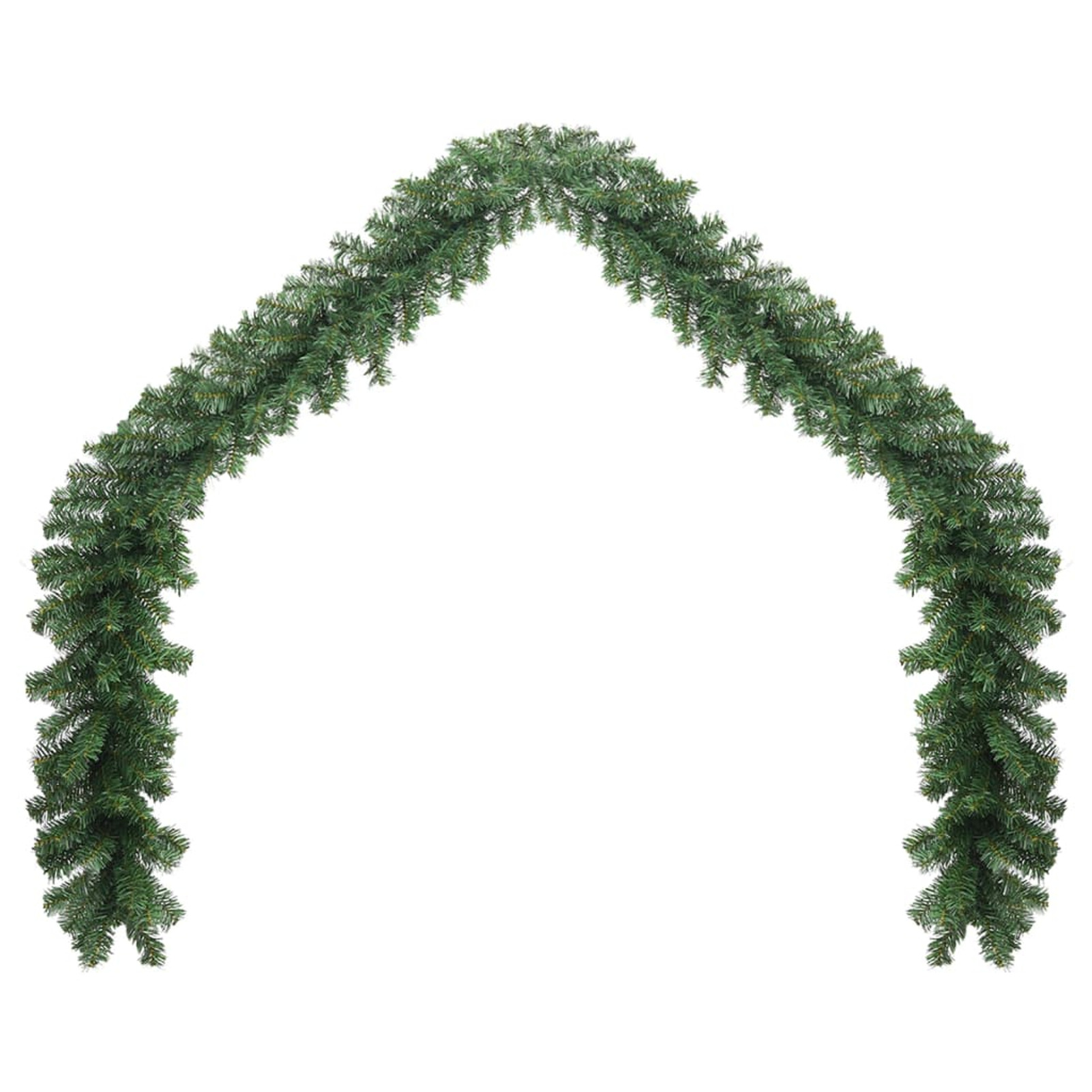 Aibecy Christmas Garland PVC 16 ft