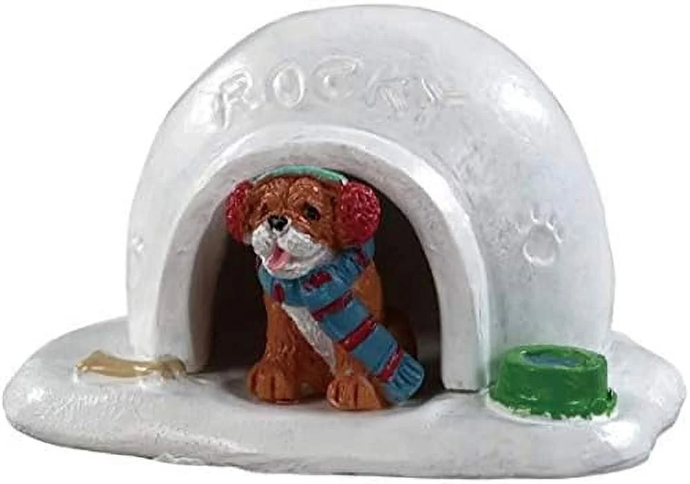 Village Collection  Doghouse 94552
