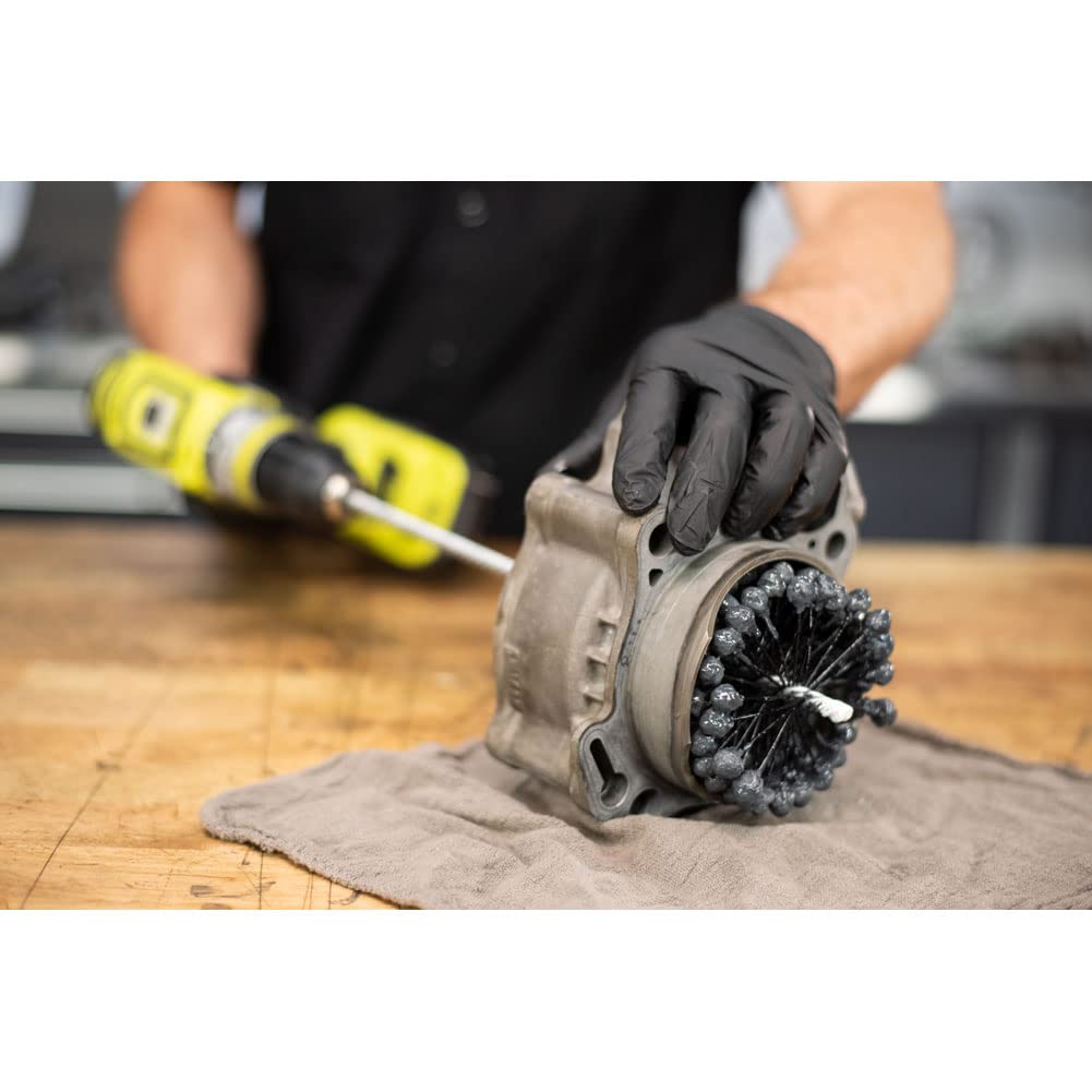 Flex-Hone Cylinder Ball-Hone 52-54mm for Honda CR125R 1985-2007