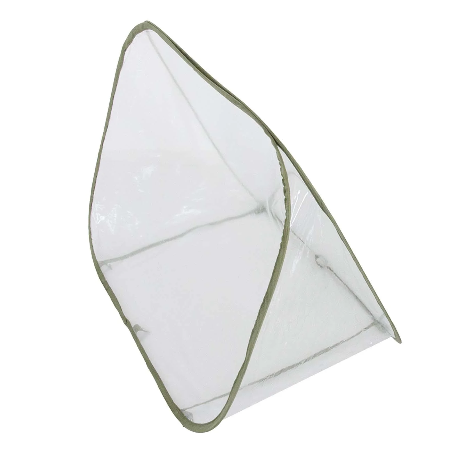 Mini Greenhouse Transparent Durable Folding Easy Storage Portable Flower Houses Plant Flower Growing Tent for Vegetable Indoor