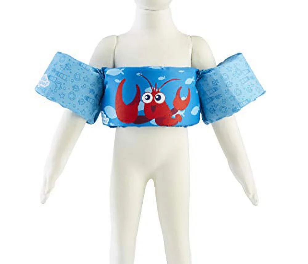 Stearns 3000005717 Puddle Jumper Kids Life Jacket - Lobster - 30-50lbs