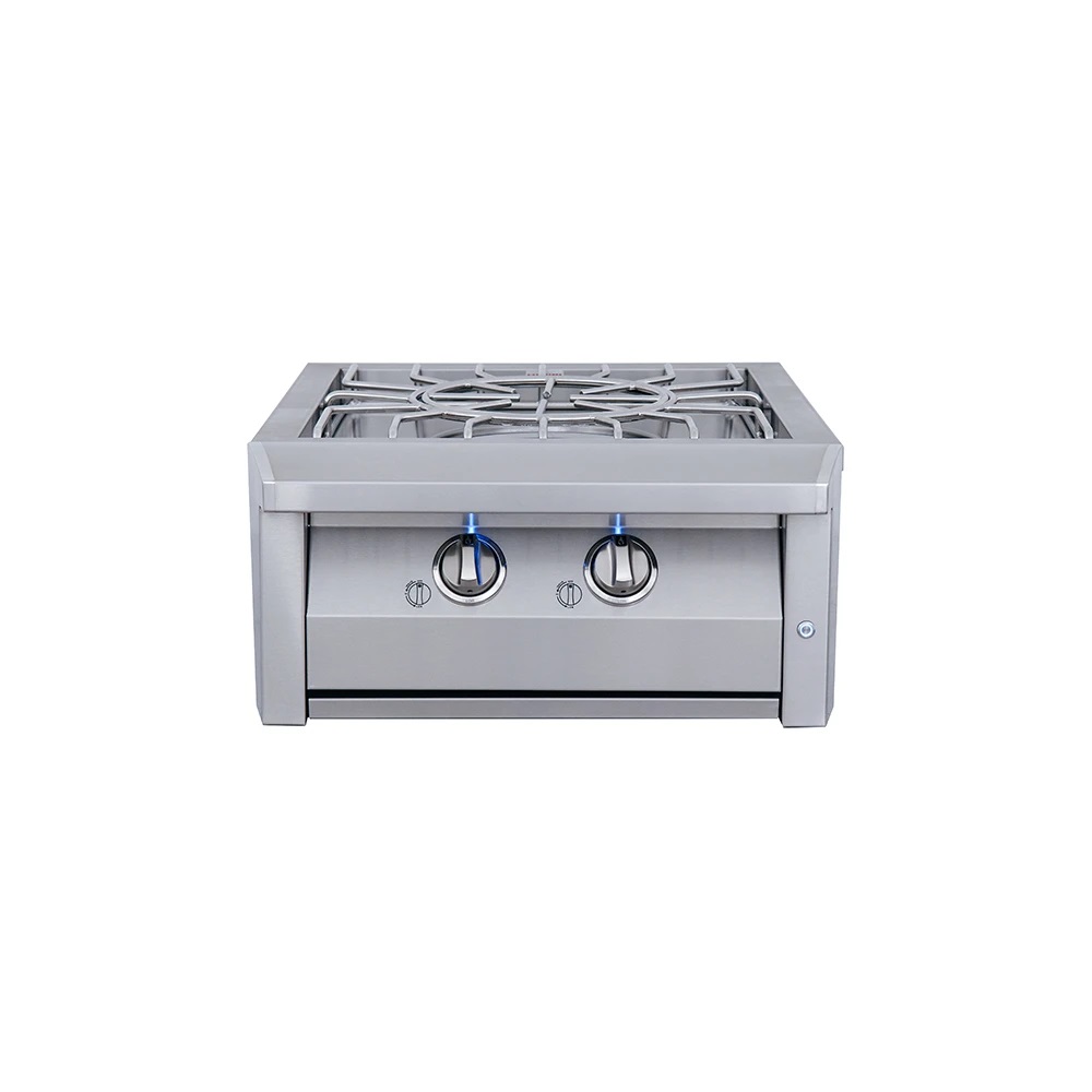 American Renaissance Grill by RCS ARG Pro Burner Side Burner | Propane Gas - ASB3 LP