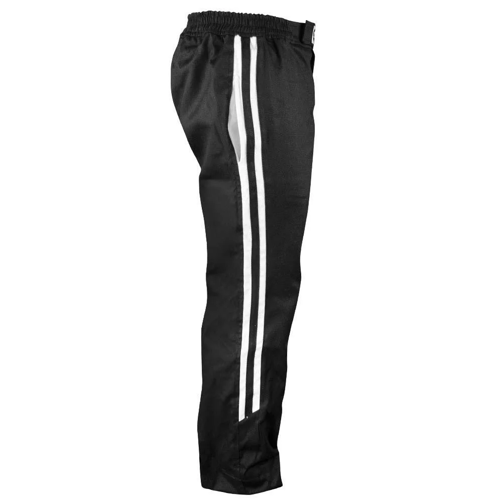 K1 RaceGear  Mens Challenger Driving Pant, Black - Large