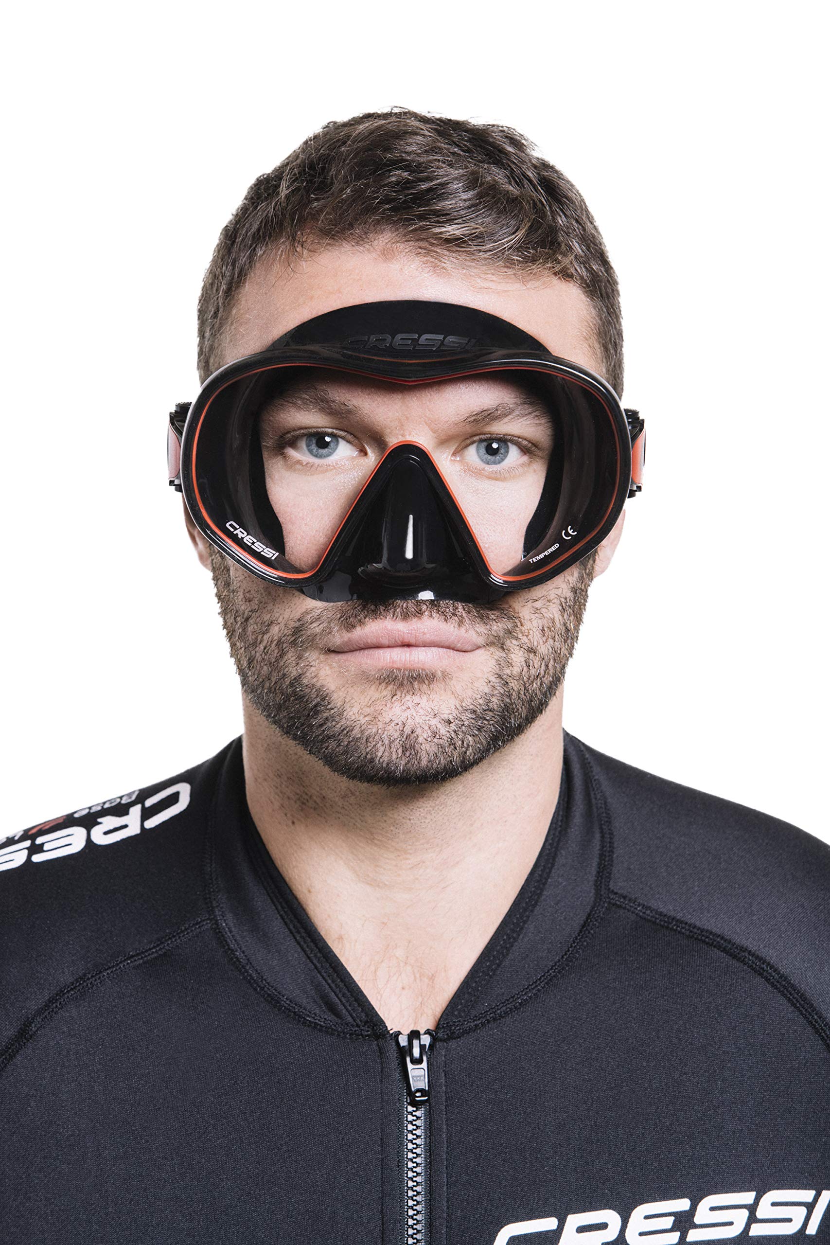 Cressi Cressi F-Dual Mask