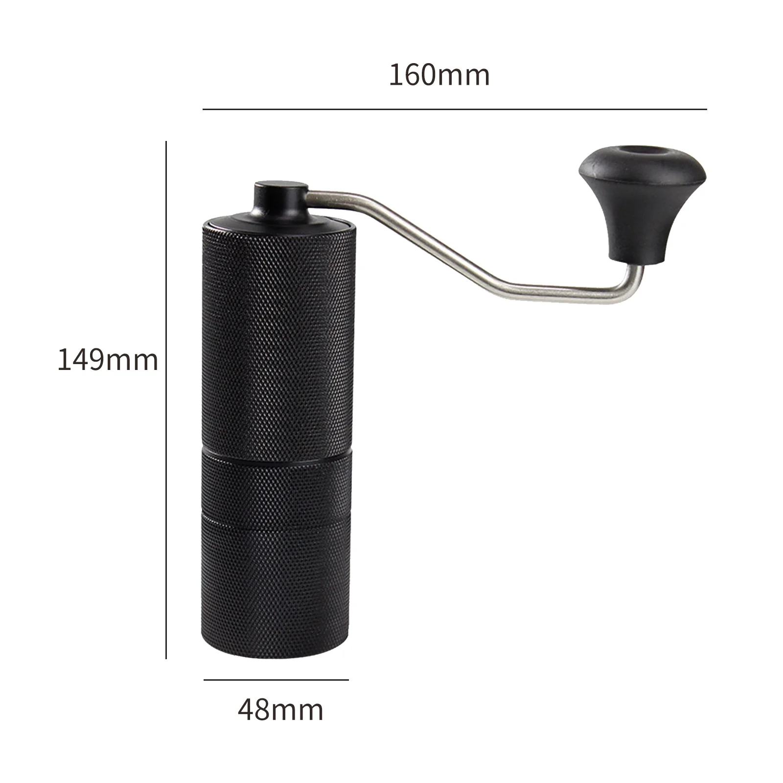 Shinysix Electric Grinder Home Portable Coffee Bean Grinder Freshly Grinded Coffee Appliances