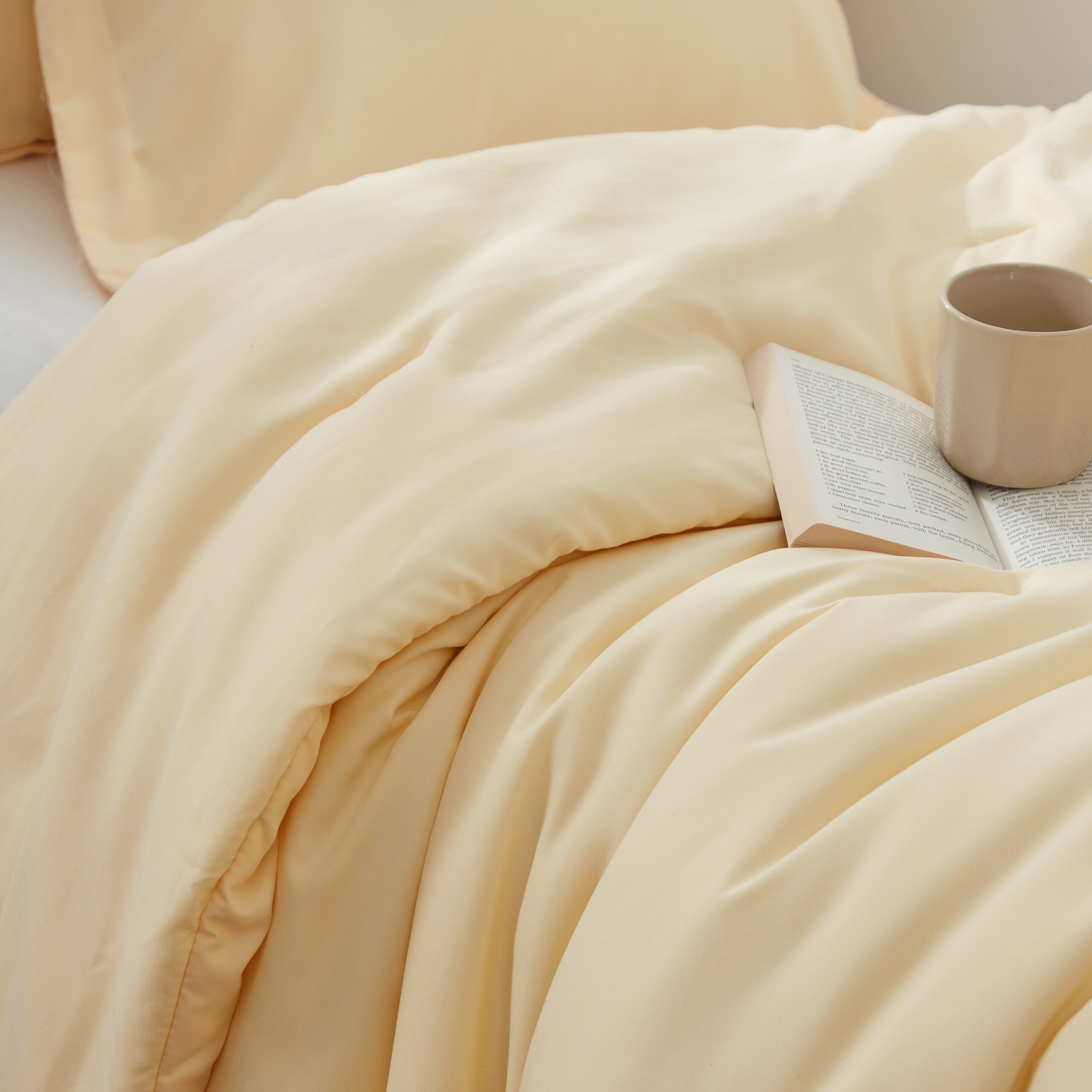 Dorm Haul  - Cozy College Comforter Set - Twin XL Bedding Rutabaga