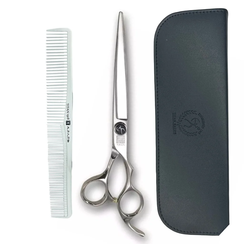 Hand Made Japan Hair Cutting Shears 7