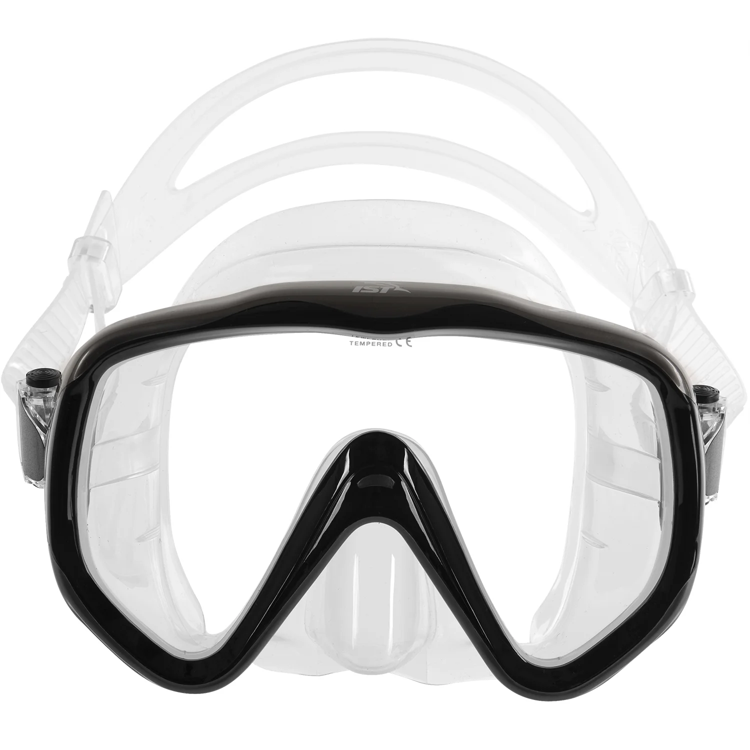 IST M45 Venus Dive Mask (Gray)