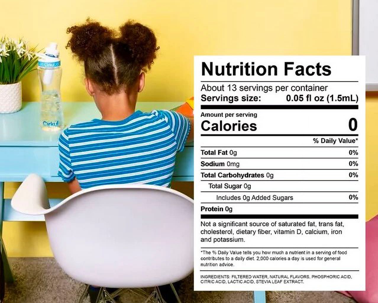 Cirkul Flavors Cartridges, Variety Pack WILD SPLASH, Alligator Apple, Parrot Punch, Bear Berry, Gecko Grape, 4 Pack