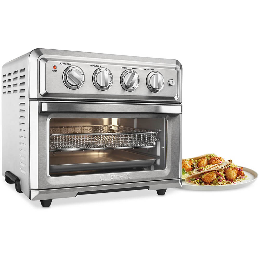 Cuisinart TOA60FR Air Fryer Toaster Oven - Recertified