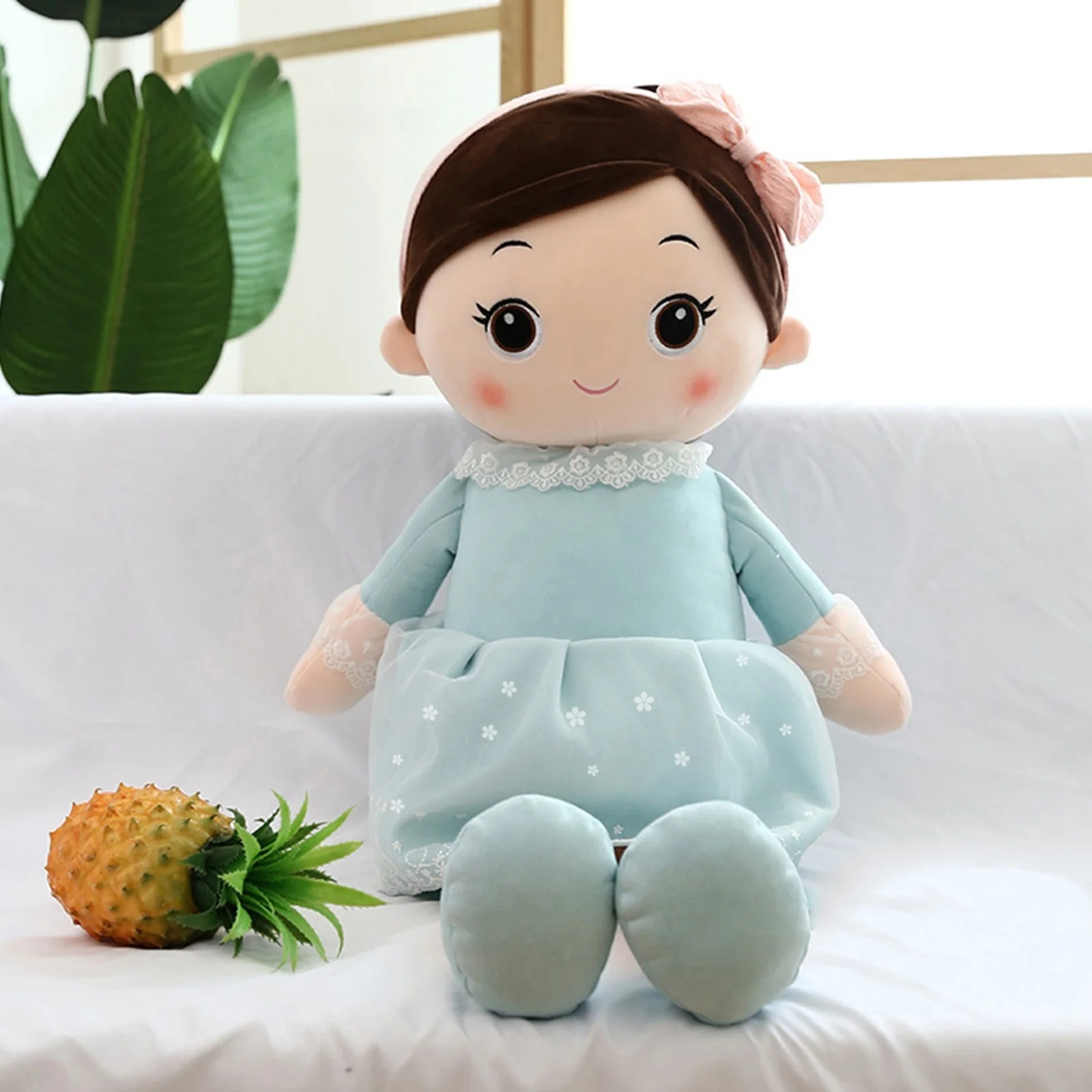 Tuffy Dog Toys Handmade Rag Dolls For Home Decoration And Interior Design 14 Inch Gift Toy Pp