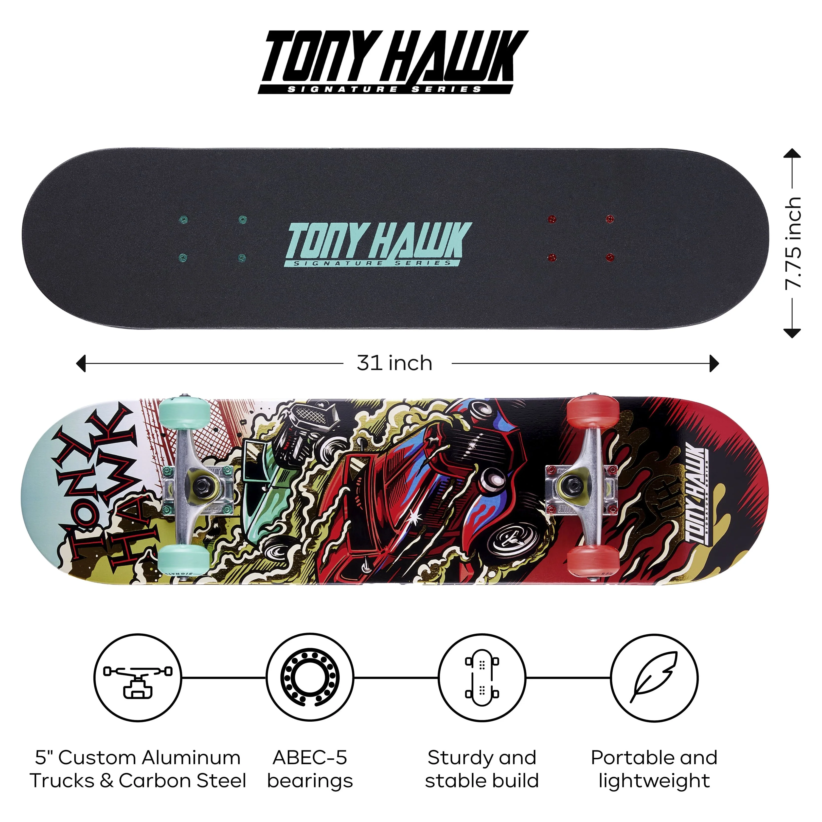 Tony Hawk 31