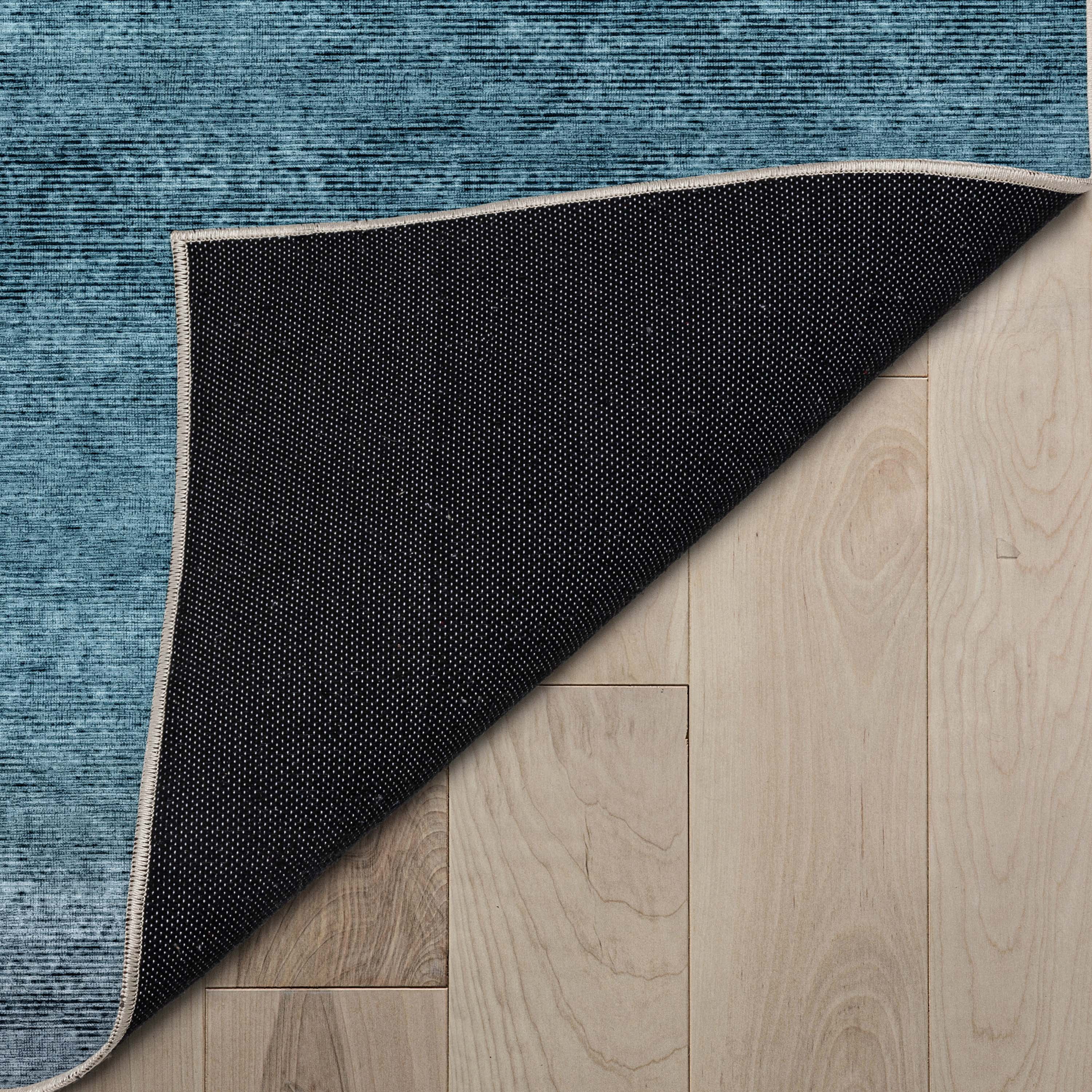 Well Woven Sunset Flatweave Vintage Gradient 5'3