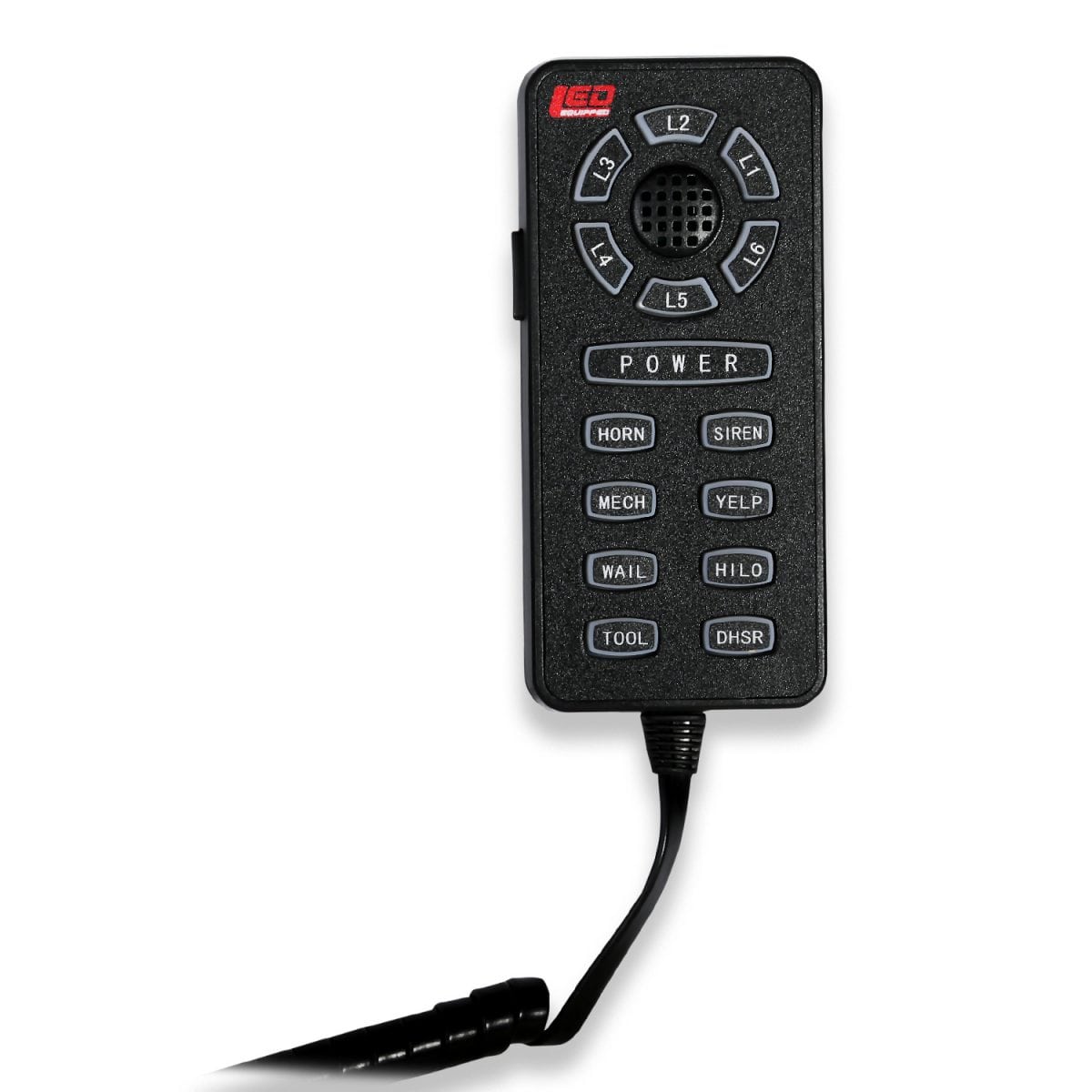 Pelican 200 Watt Police siren