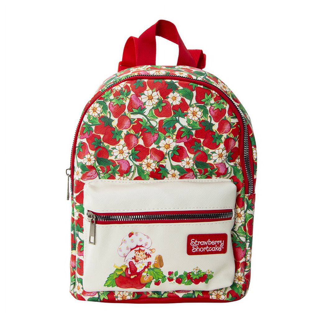 Strawberry Shortcake  Small Backpack 11.5in