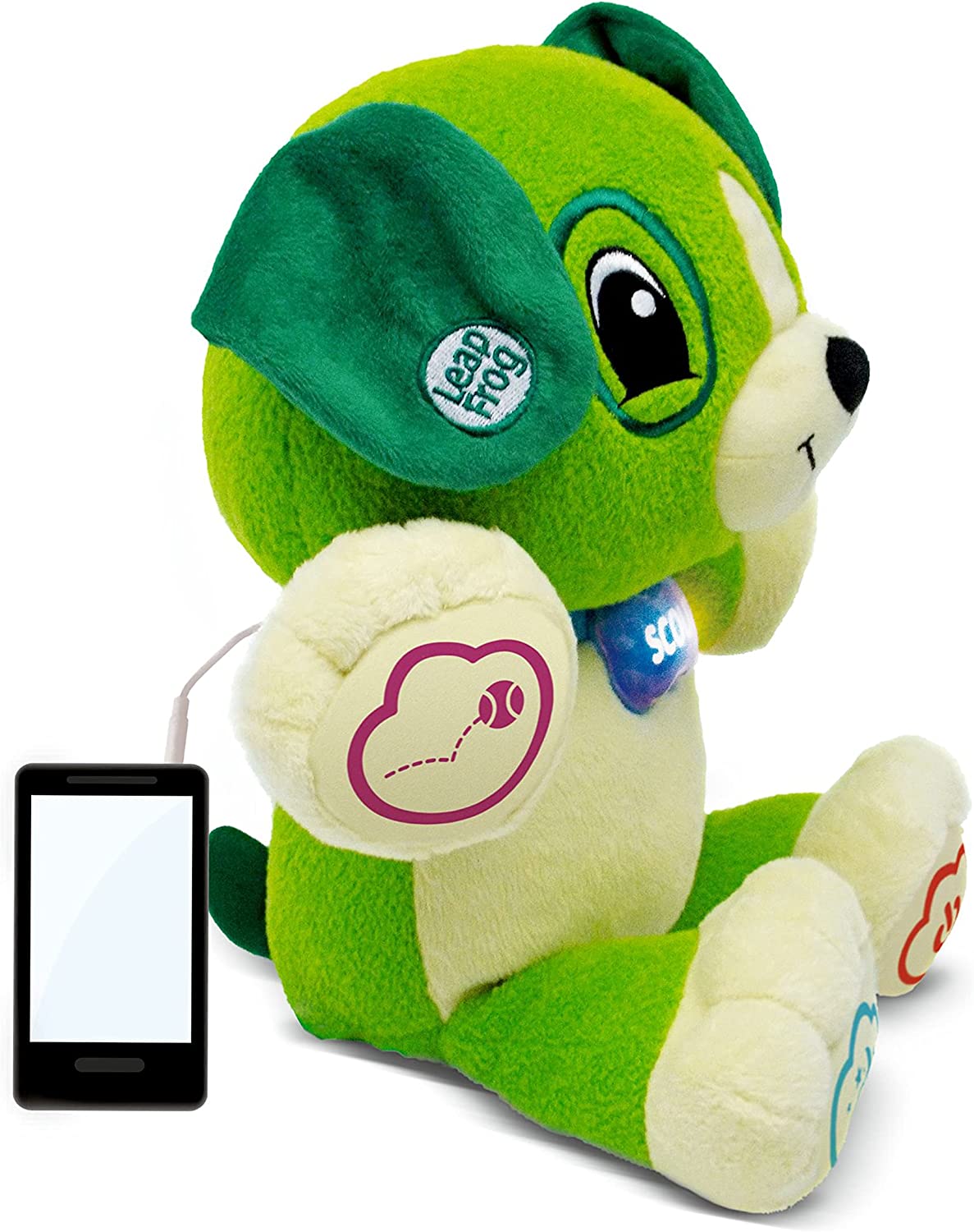 LeapFrog My Pal Scout (Frustration Free Packaging) Frustration-Free Packaging