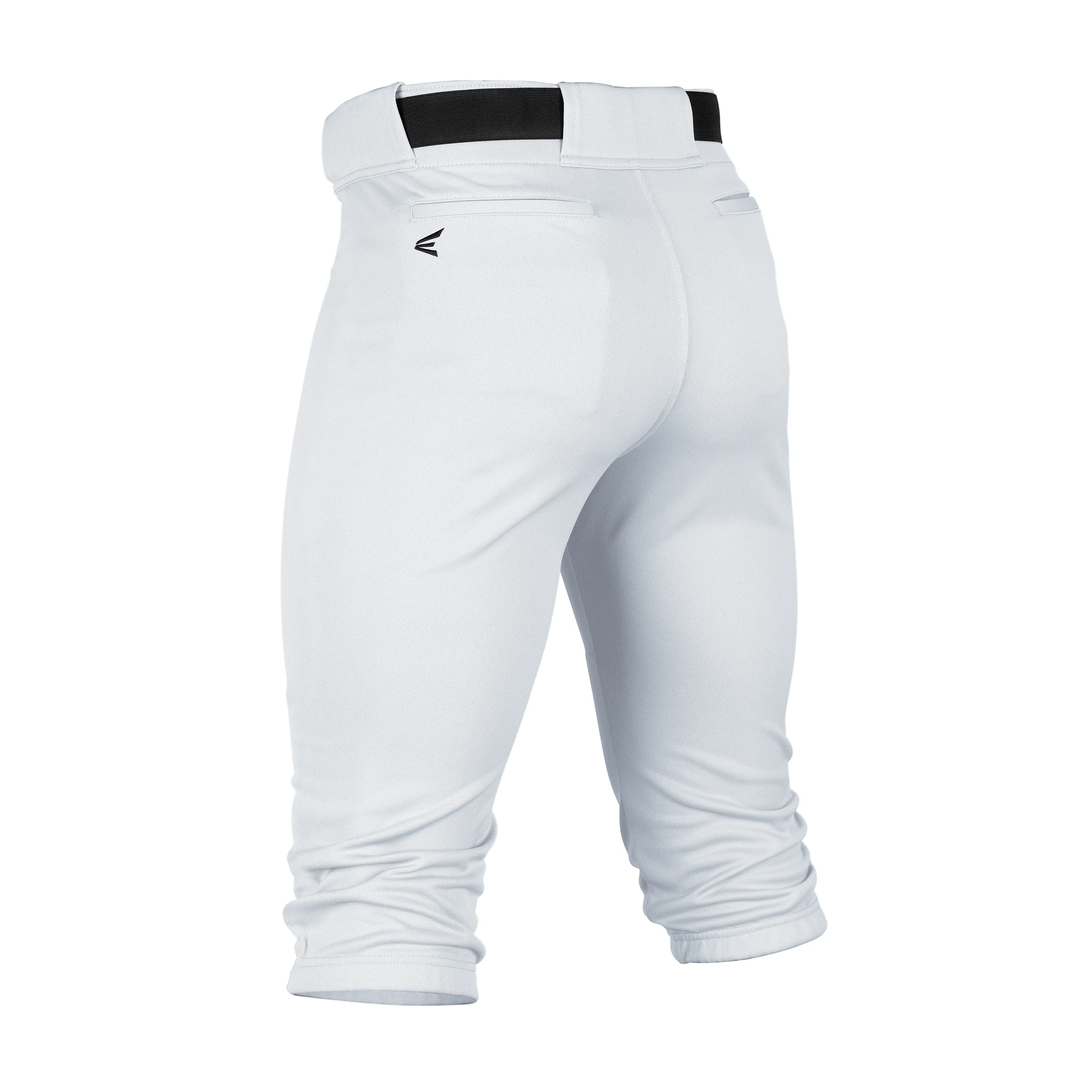 Easton Rival+ Adult Solid Knicker Pant | White | Large