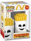 FUNKO POP! AD ICONS: McDonalds- Meal Squad French Fries [New Toy] Vinyl Figure
