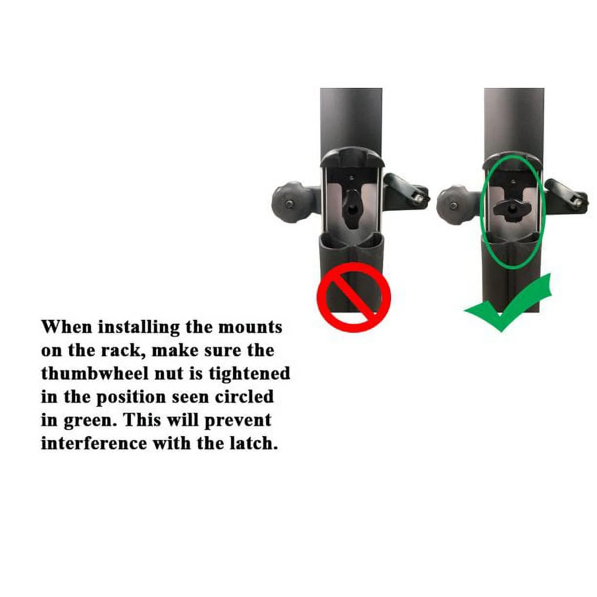 BrightLines Roof Rack Crossbars Ski Rack Combo Compatible with Volkswagen Atlas 2017-2024