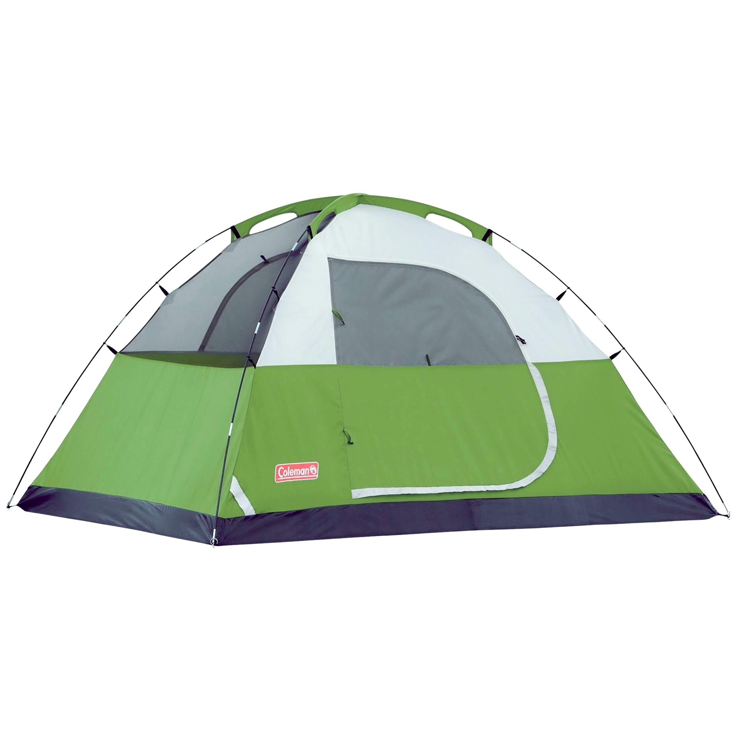 Sundome 2 Person Tent (Green and Navy color options)