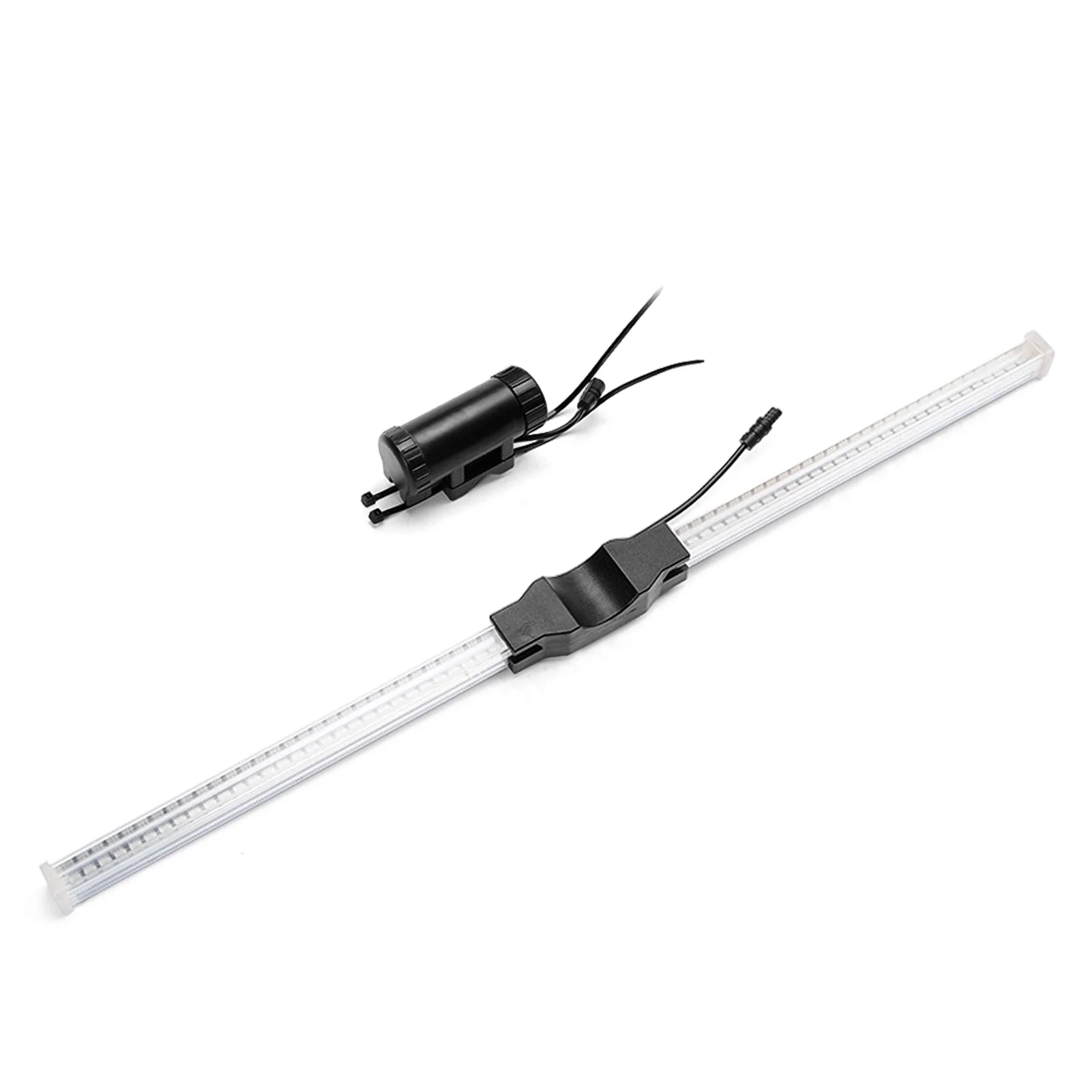 Nebublu High Resolution Wheel Lights, 64 LEDs Bike Spoke Wheel Light with Programmable Motor Display