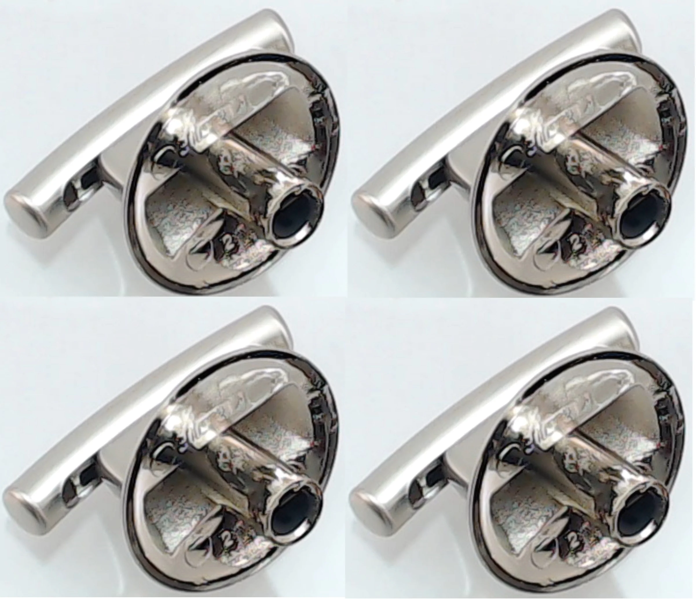 Surface Burner Knob, 4 Pack for Maytag, Jenn-Air PS2375886 AP5670739 7737P245-60