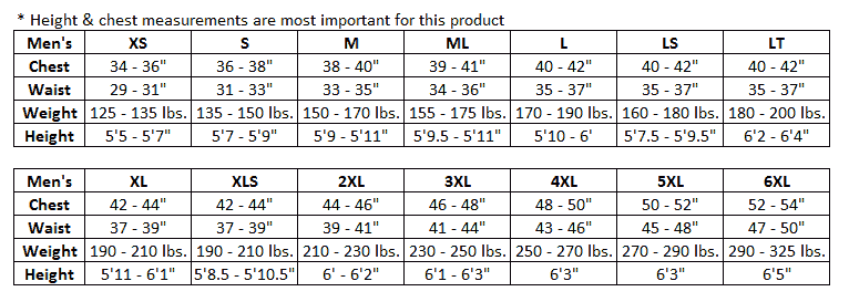 3/2mm Men's HyperFlex ACCESS Fullsuit