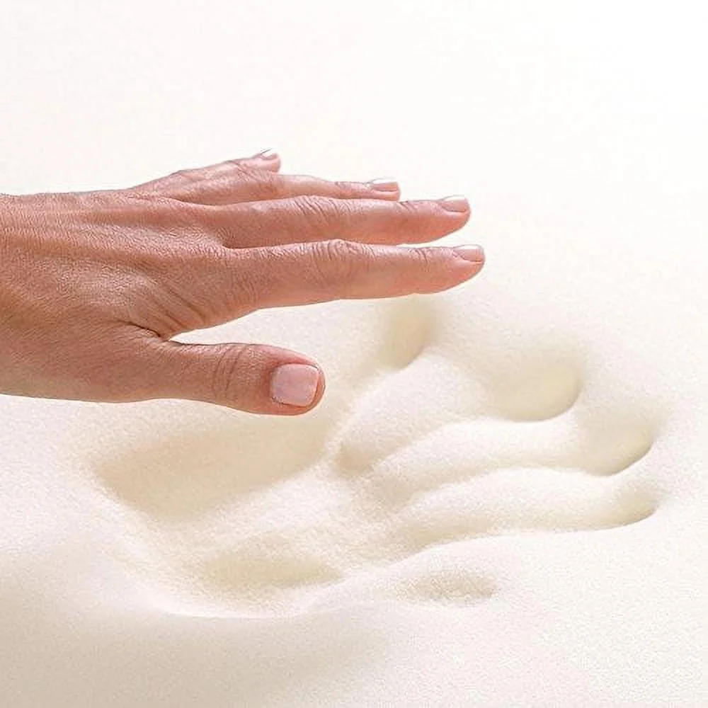 Upholstery Visco Memory Foam Square Sheet- 6