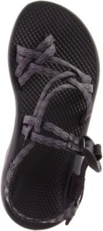 Chaco ZX/2 Cloud Dual-Strap Cushioned Sandal Women Limb Black