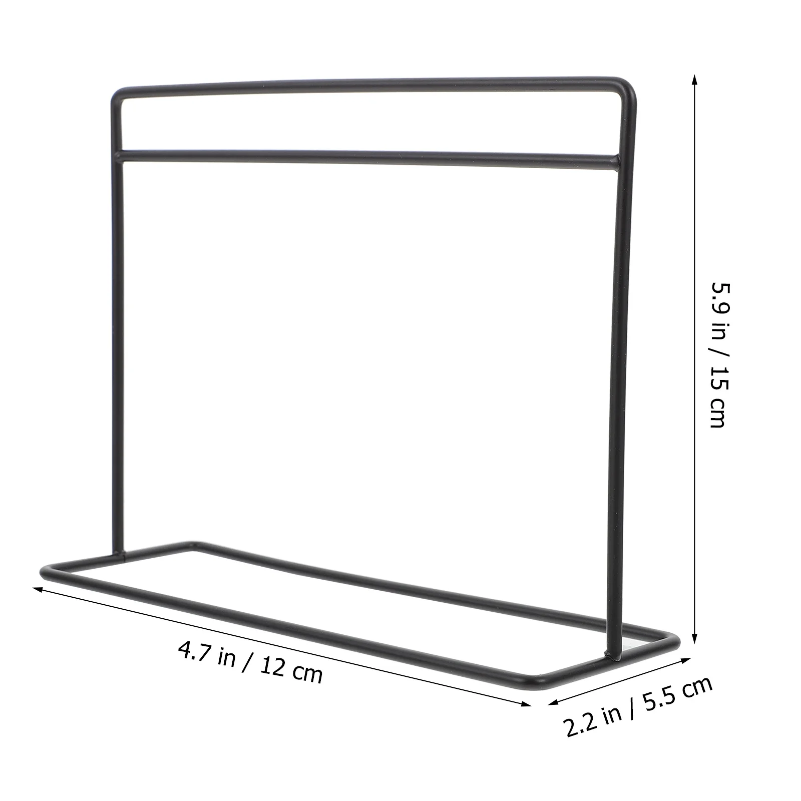 Dollhouse Clothes Doll Rack Hanger Miniature Furniture Mini Garment Accessories Supplies Hangers Closet Coat Model Decor