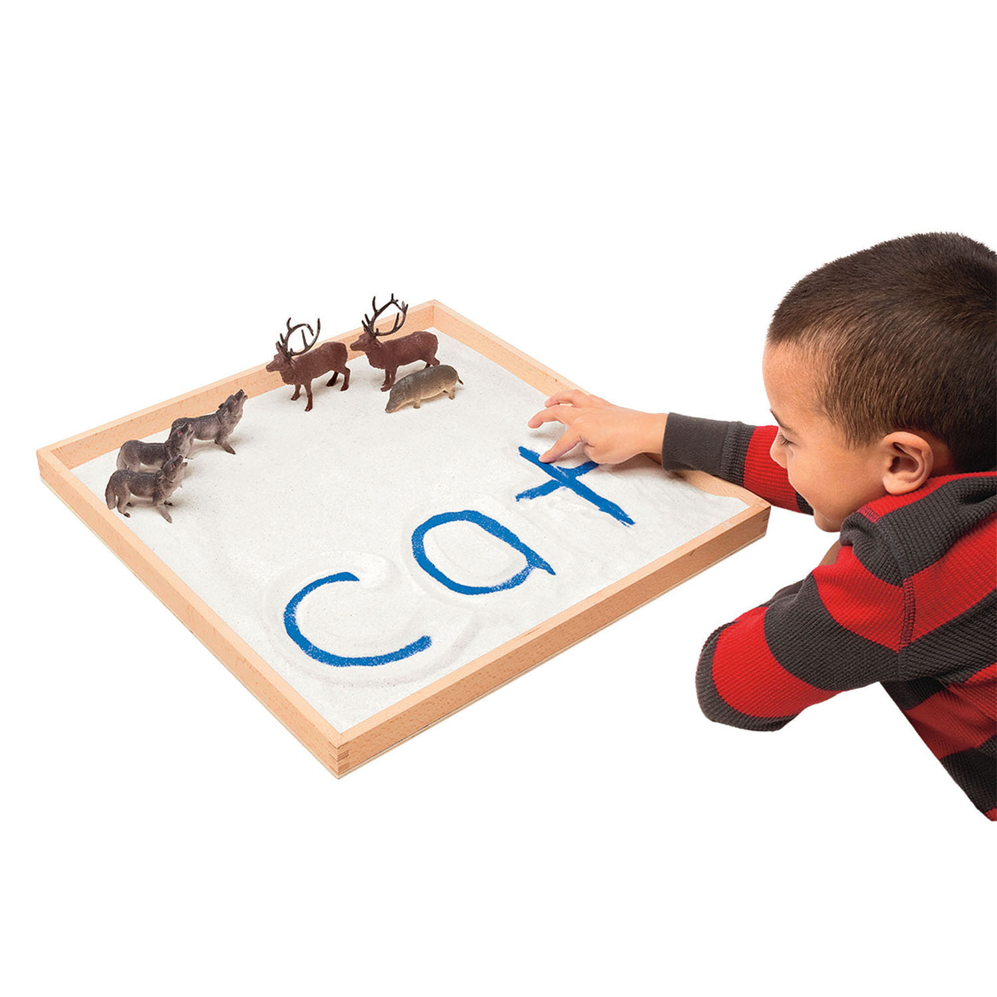 Primary Concepts™ Jumbo Sand Tray, 18
