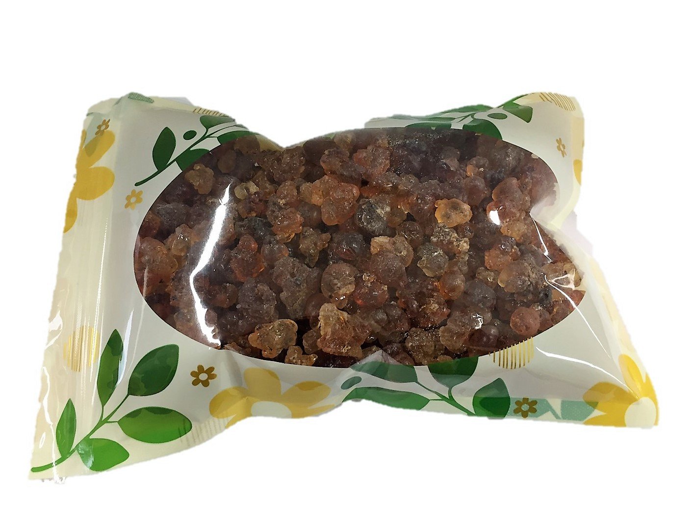 Wild Natural Dried Tao Jiao, Peach Gum, Helps Nourishing Skin Health (8Oz.)