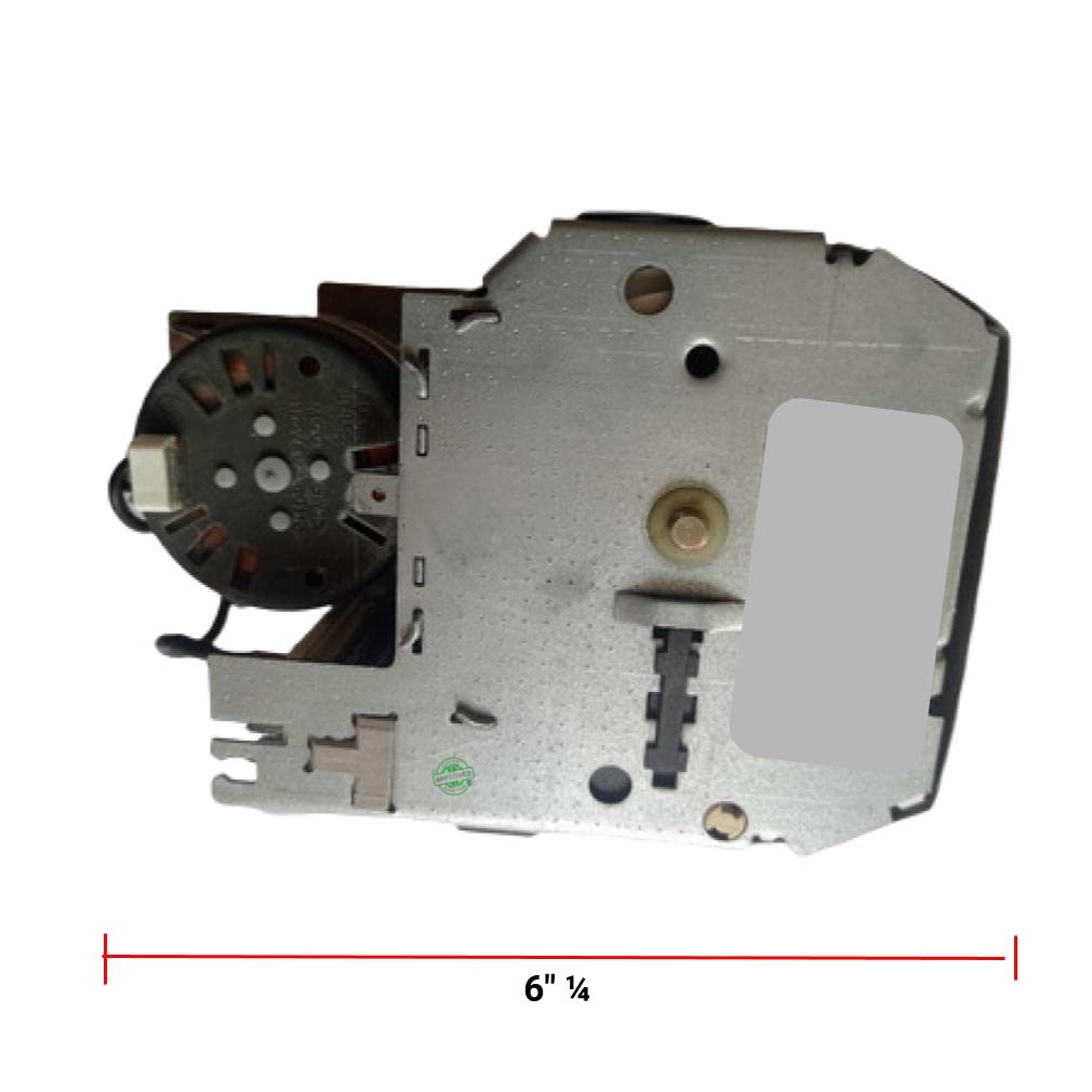 GLOB PRO SOLUTIONS J27-922 1082 3352004 388794 64096 CKD1870 Washer Timer 24 Terminals 6