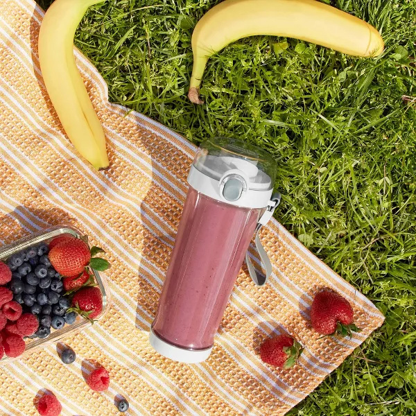 Portable Rechargeable Blender - Single - Blend On-the-Go