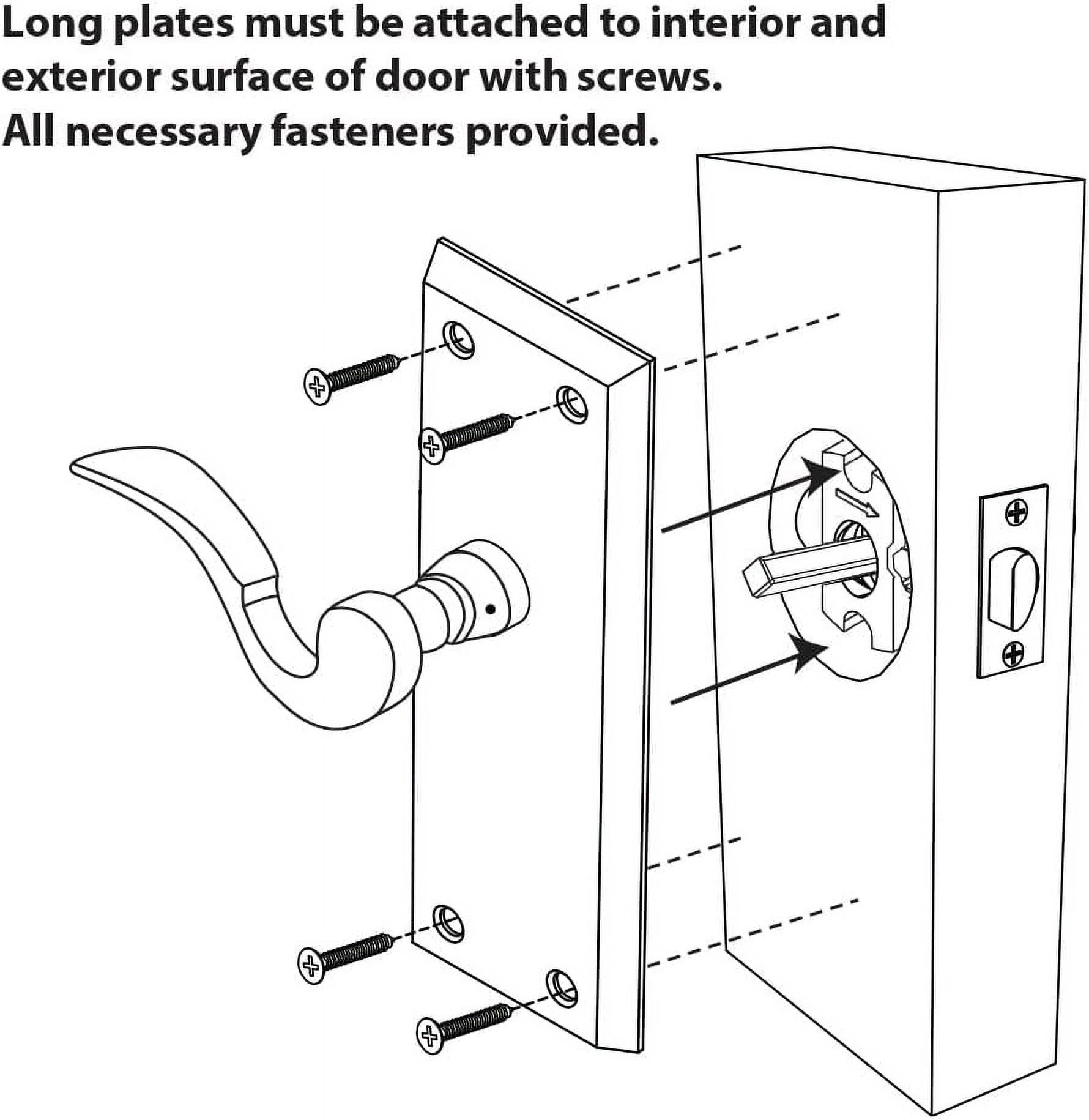 Nostalgic Warehouse Eadman_Eset_238_Fg_Rh Egg & Dart Right Handed Sectional Single