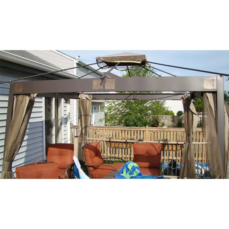 Garden Winds Replacement Canopy Top for Menards 10 x 10 Gazebo